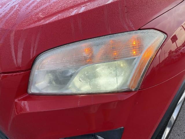 2015 Chevrolet Trax AWD 4dr LTZ