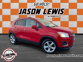 2015 Chevrolet Trax AWD 4dr LTZ