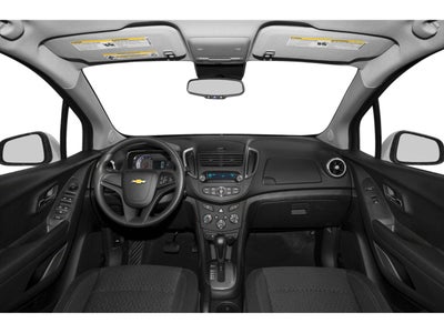 2015 Chevrolet Trax AWD 4dr LTZ