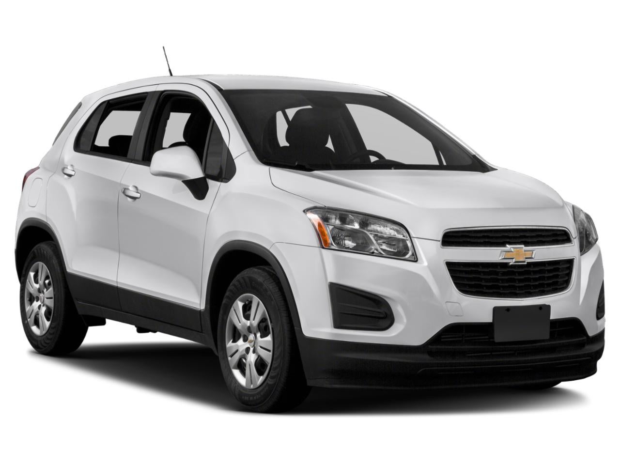 2015 Chevrolet Trax AWD 4dr LTZ