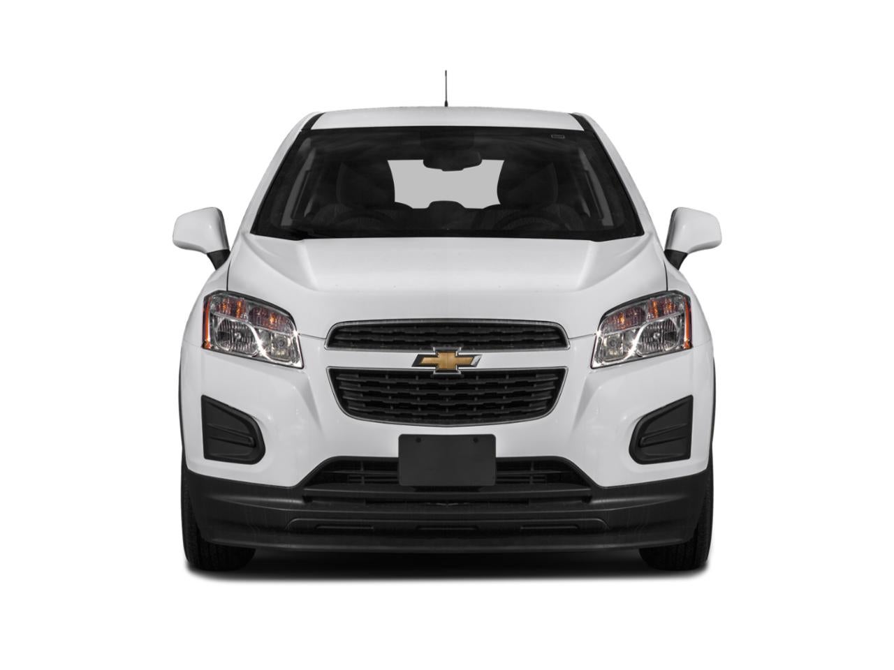 2015 Chevrolet Trax AWD 4dr LTZ