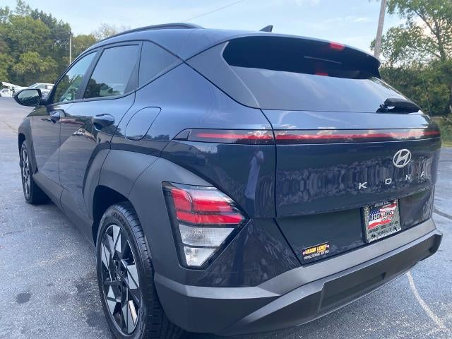 2024 Hyundai KONA SEL FWD