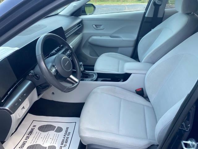 2024 Hyundai KONA SEL FWD