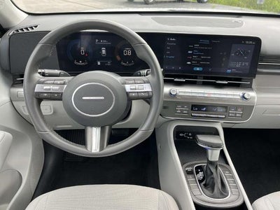 2025 Hyundai KONA SEL AWD