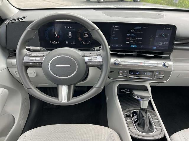 2025 Hyundai KONA SEL AWD