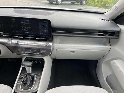 2025 Hyundai KONA SEL AWD