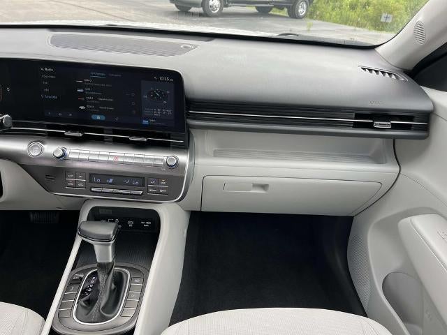 2025 Hyundai KONA SEL AWD