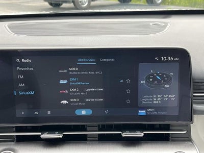 2025 Hyundai KONA SEL AWD