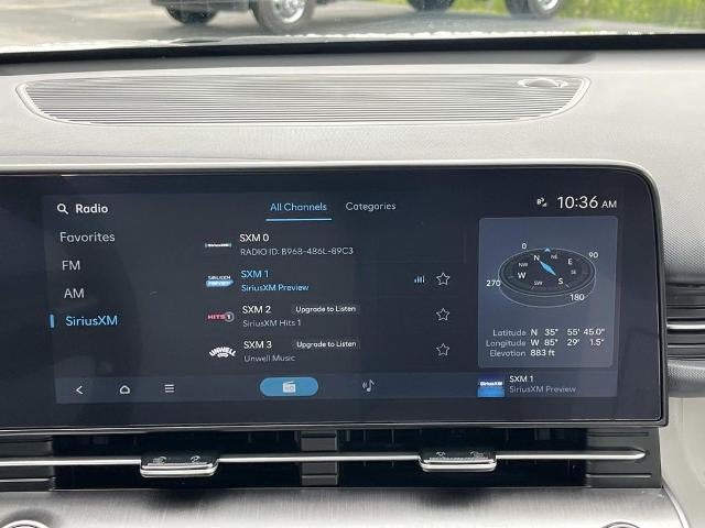 2025 Hyundai KONA SEL AWD
