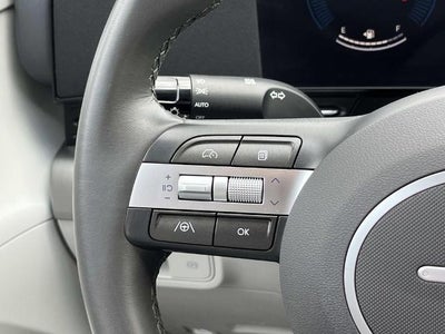 2025 Hyundai KONA SEL AWD