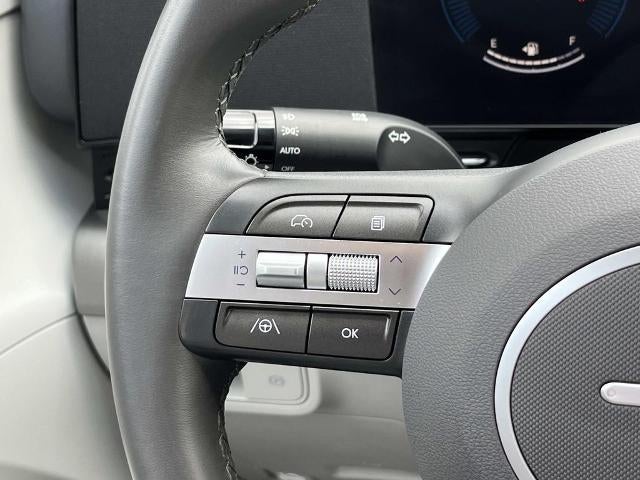 2025 Hyundai KONA SEL AWD