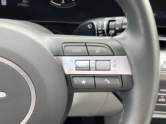 2025 Hyundai KONA SEL AWD