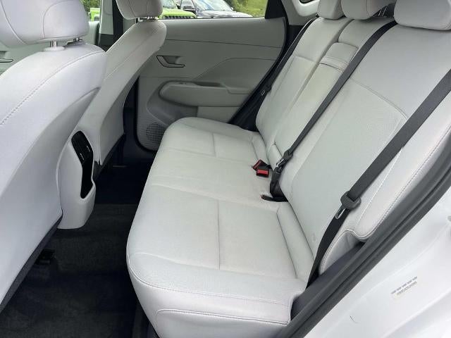 2025 Hyundai KONA SEL AWD