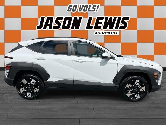 2025 Hyundai KONA SEL AWD