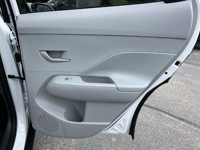 2025 Hyundai KONA SEL AWD