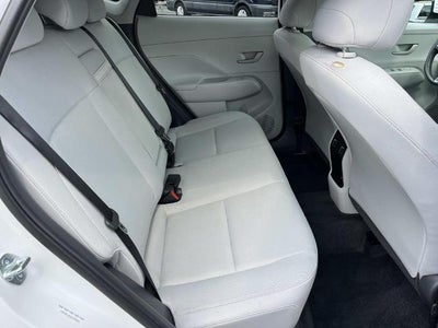 2025 Hyundai KONA SEL AWD