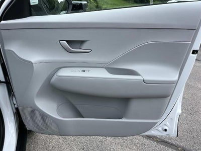 2025 Hyundai KONA SEL AWD