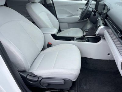 2025 Hyundai KONA SEL AWD