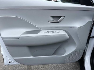2025 Hyundai KONA SEL AWD