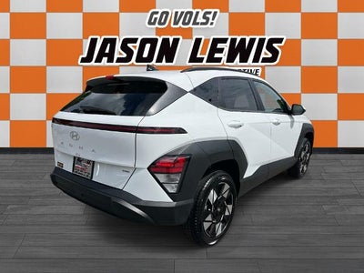2025 Hyundai KONA SEL AWD