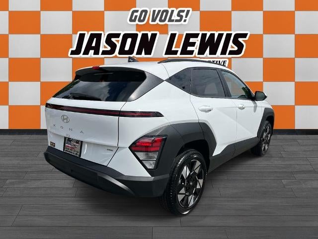 2025 Hyundai KONA SEL AWD