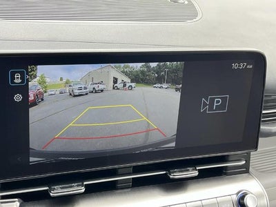 2025 Hyundai KONA SEL AWD