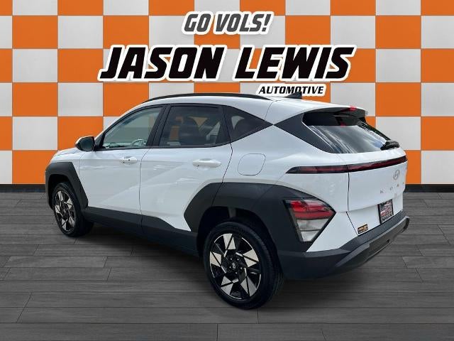 2025 Hyundai KONA SEL AWD