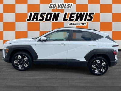 2025 Hyundai KONA SEL AWD