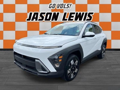 2025 Hyundai KONA SEL AWD