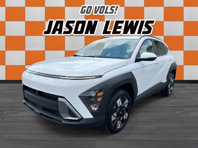 2025 Hyundai KONA SEL AWD