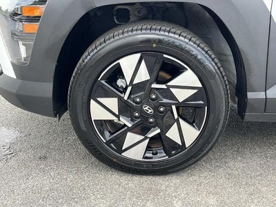 2025 Hyundai KONA SEL AWD