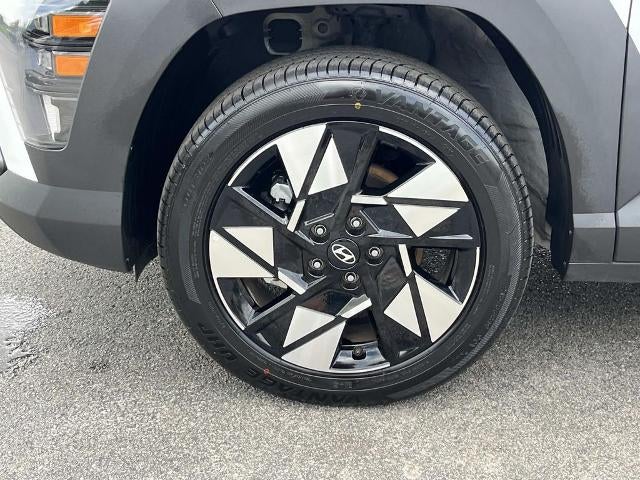 2025 Hyundai KONA SEL AWD
