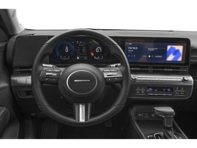 2025 Hyundai KONA SEL AWD