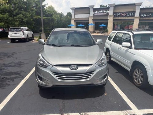 2015 Hyundai TUCSON FWD 4dr GLS