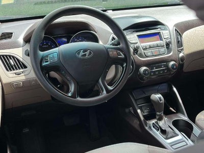 2015 Hyundai TUCSON FWD 4dr GLS