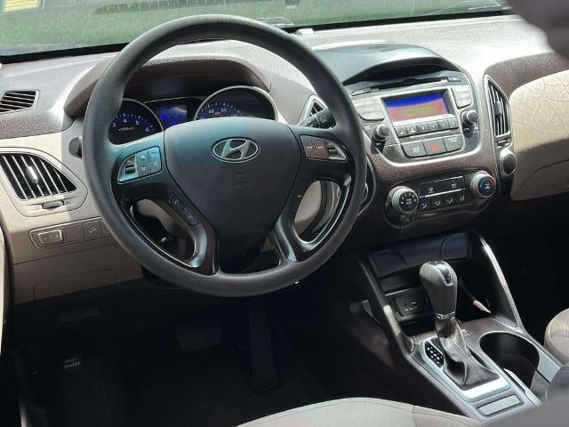 2015 Hyundai TUCSON FWD 4dr GLS