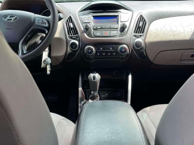 2015 Hyundai TUCSON FWD 4dr GLS