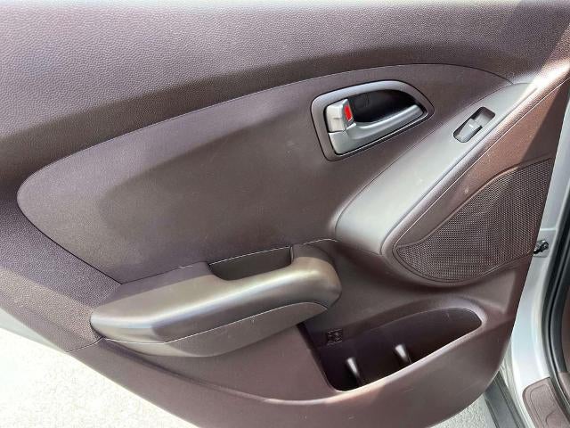 2015 Hyundai TUCSON FWD 4dr GLS