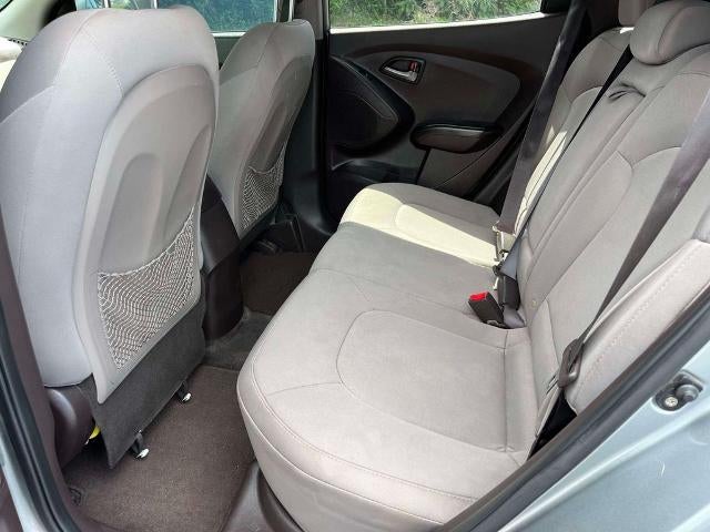 2015 Hyundai TUCSON FWD 4dr GLS