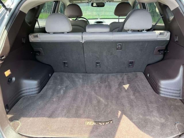 2015 Hyundai TUCSON FWD 4dr GLS