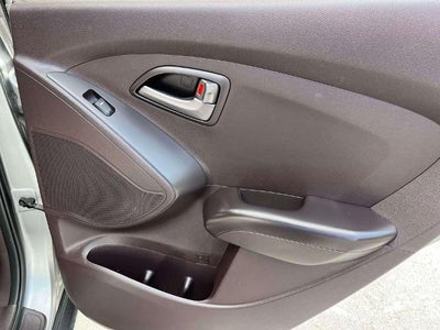 2015 Hyundai TUCSON FWD 4dr GLS