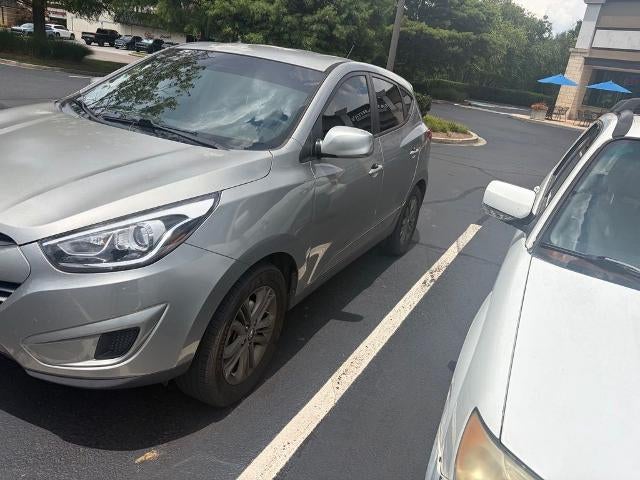 2015 Hyundai TUCSON FWD 4dr GLS