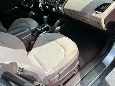 2015 Hyundai TUCSON FWD 4dr GLS