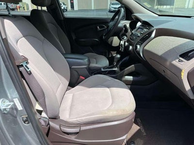 2015 Hyundai TUCSON FWD 4dr GLS