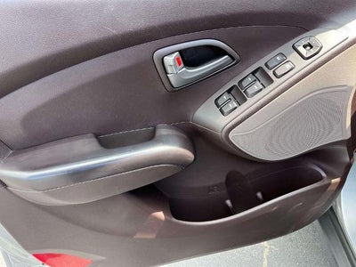 2015 Hyundai TUCSON FWD 4dr GLS