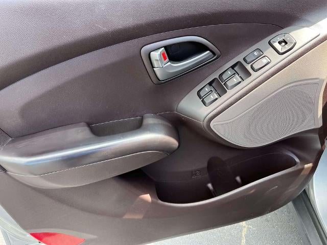 2015 Hyundai TUCSON FWD 4dr GLS