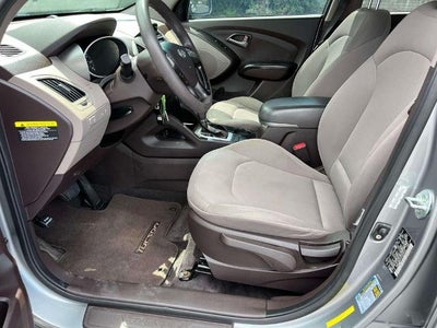 2015 Hyundai TUCSON FWD 4dr GLS
