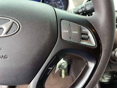 2015 Hyundai TUCSON FWD 4dr GLS