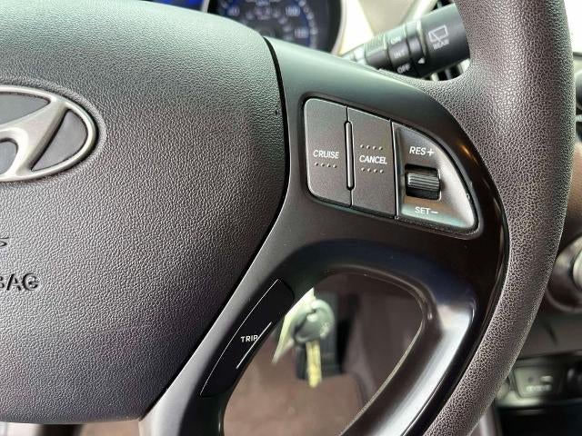 2015 Hyundai TUCSON FWD 4dr GLS