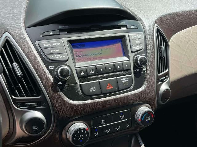 2015 Hyundai TUCSON FWD 4dr GLS